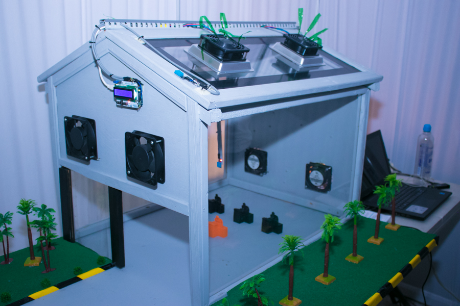 Feria de Proyectos UTH 2019