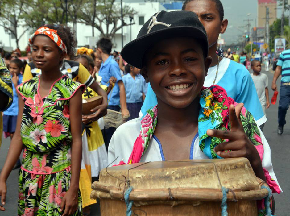 Mes de la Herencia Africana