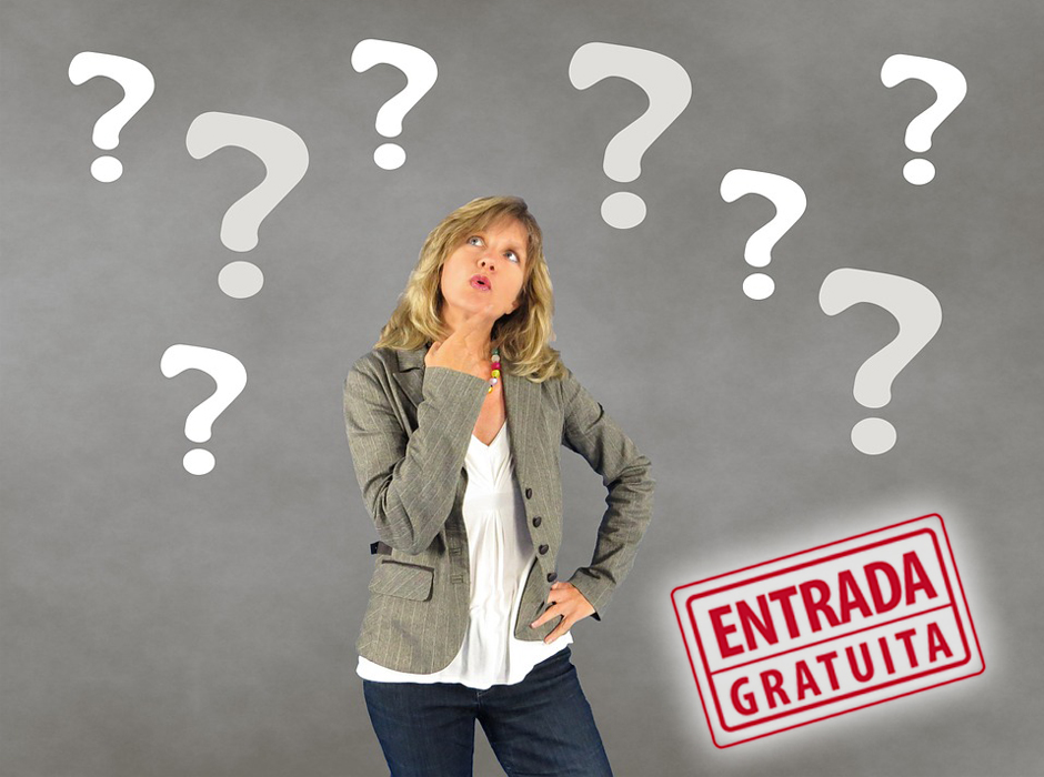 preguntas frecuentes Holistic Expo 2019
