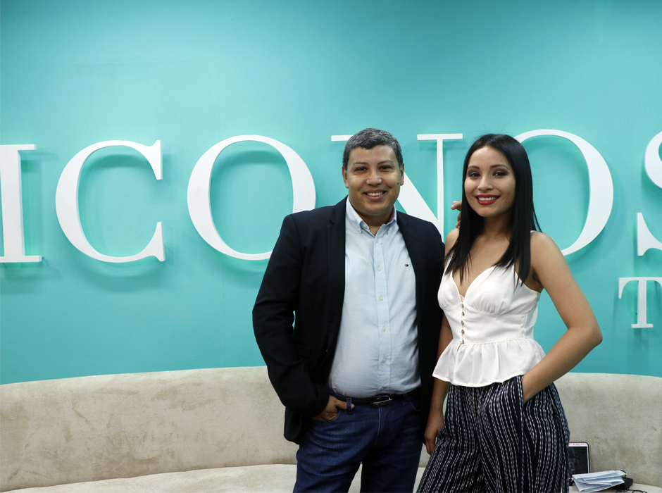 Programa Sabi Sabe 9 de abril de 2019 en Iconos Mag