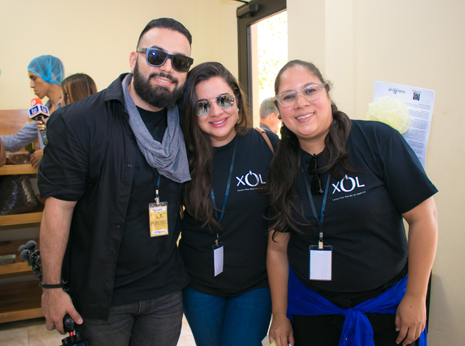 Recorrido XOL Media Tour 2019