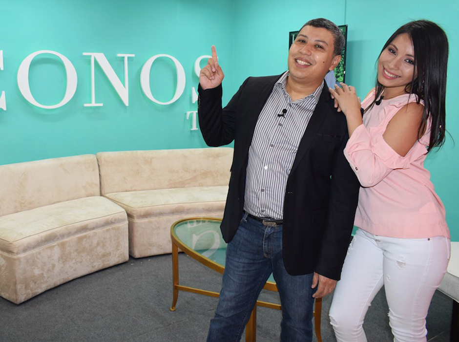 Programa Sabi Sabe 2 de abril 2019 en Iconos Mag