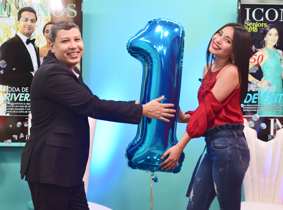 Programa Sabi Sabe 27 de marzo 2019 en Iconos Mag