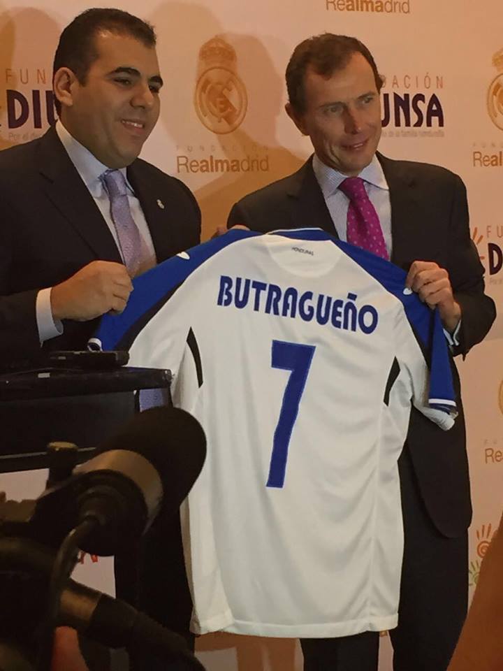 Emilio Butragueño