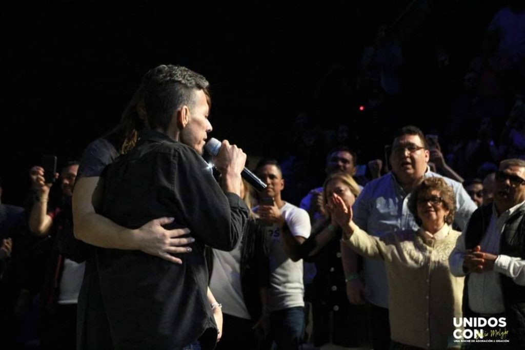 pastor Julio Melgar