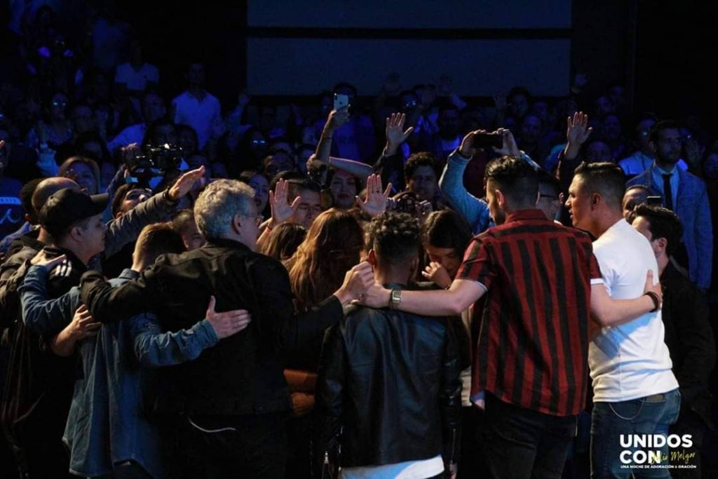 pastor Julio Melgar