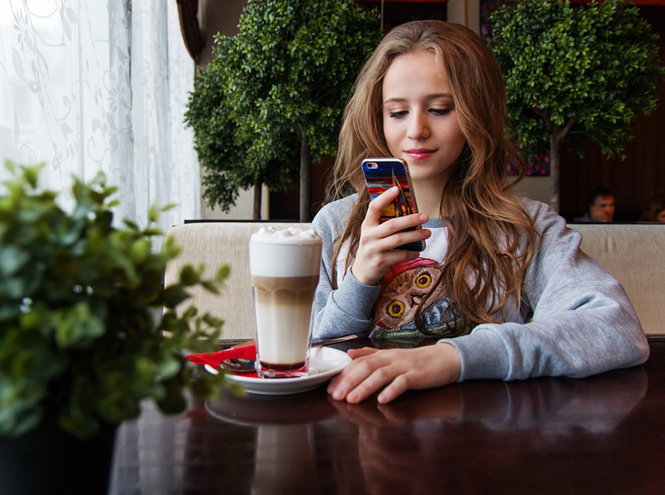 El amor en los tiempos del internet