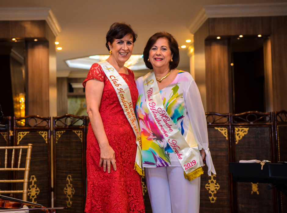 Madre Club Hondureño Árabe 2019