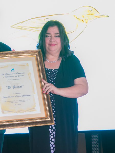 Periodistas ejemplares de Honduras