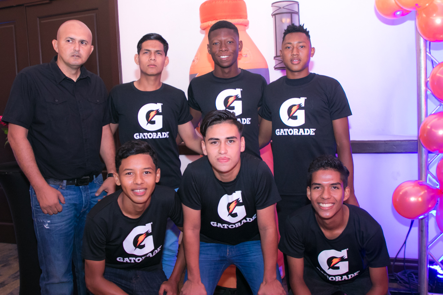 Torneo Gatorade 5V5