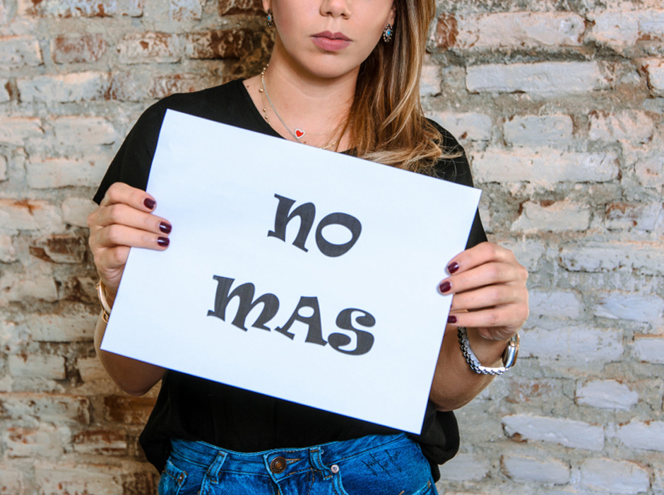 No más, en El Viernes de Nicole