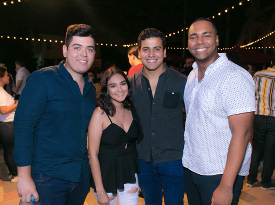 Inauguración Parquecito en San Pedro Sula