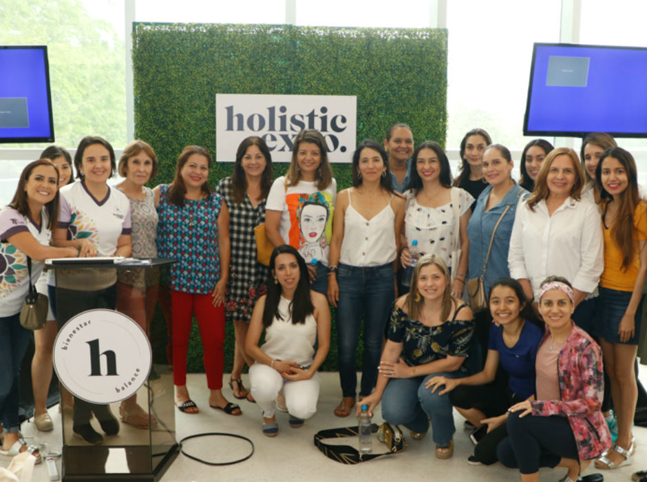 expositores Holistic Expo 2019