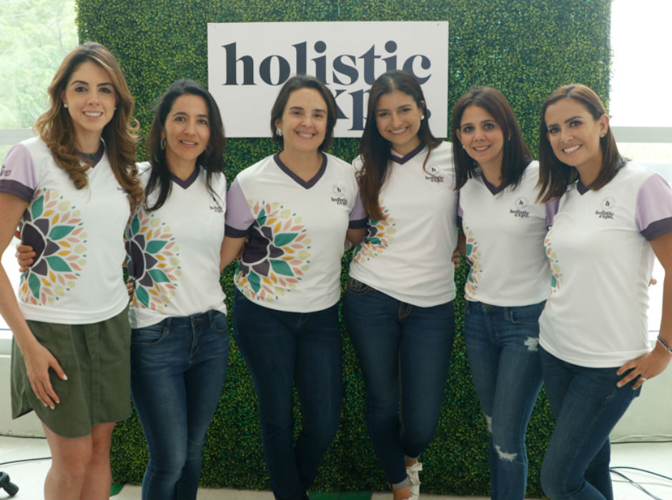 talleres Holistic Expo 2019