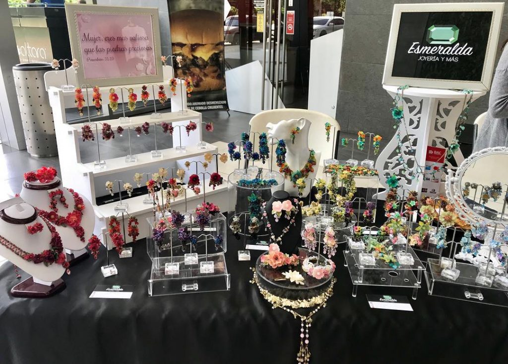 detalles Sunday Market Julio 2019