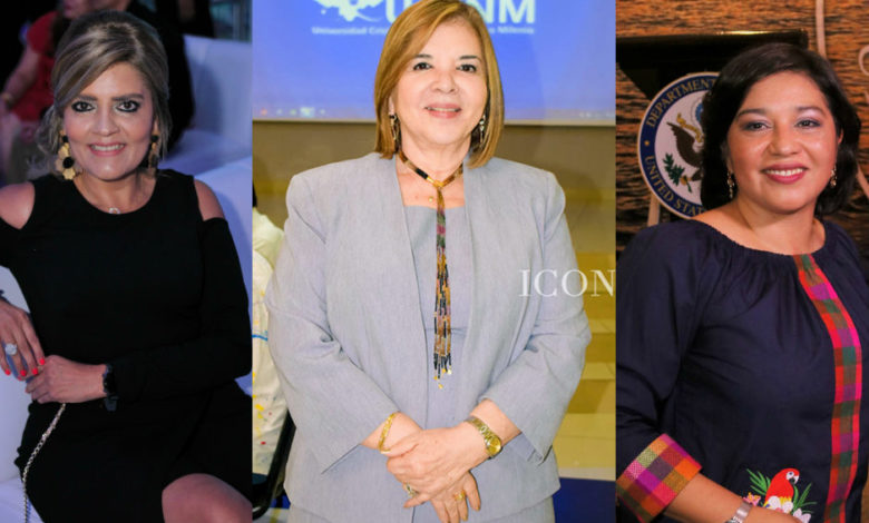 periodistas hondureñas 2020