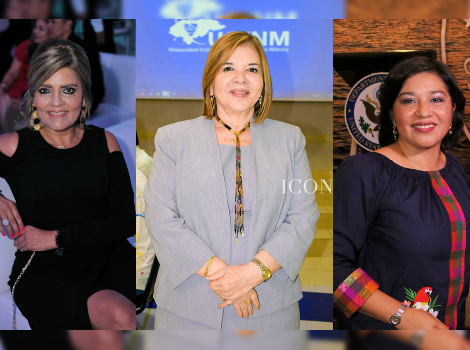 periodistas hondureñas 2020