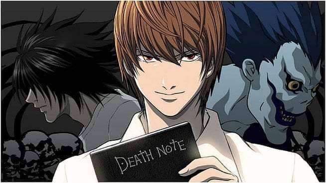 Anime World Convention Death Note