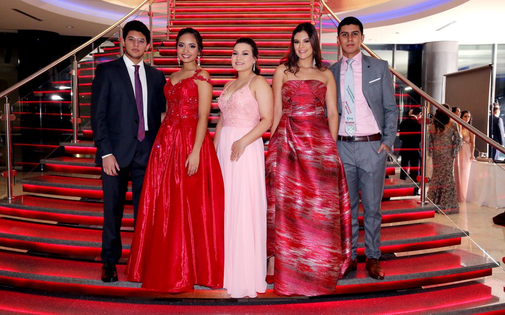 Graduación Seniors 2019 escuela Santa María del Valle