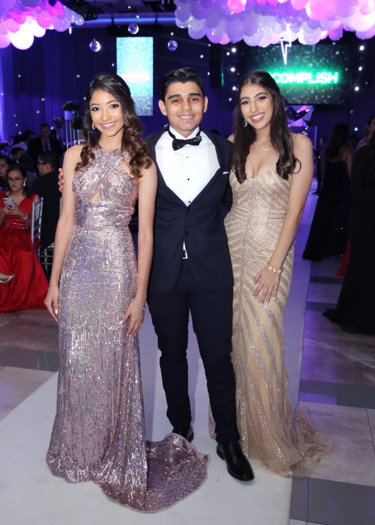 Graduación Seniors 2019 escuela Santa María del Valle