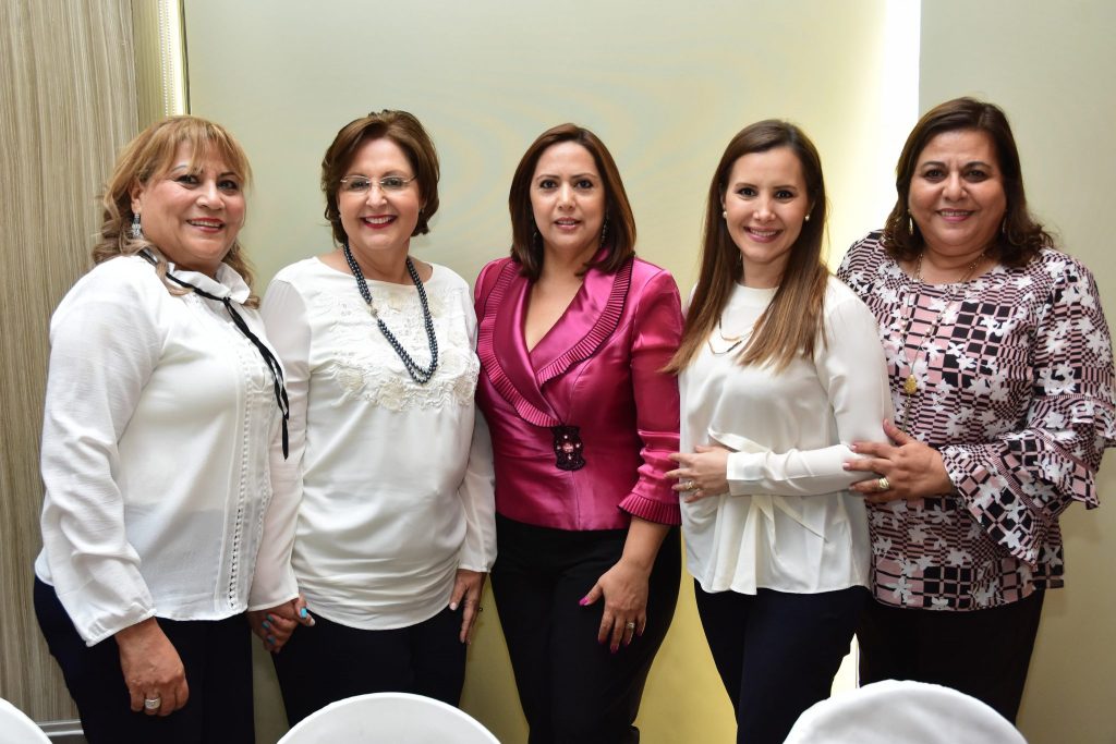 Desayuno Seniors 2019 Academia Americana