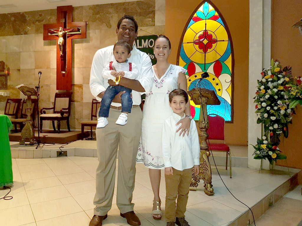 Familia de Carlo Costly