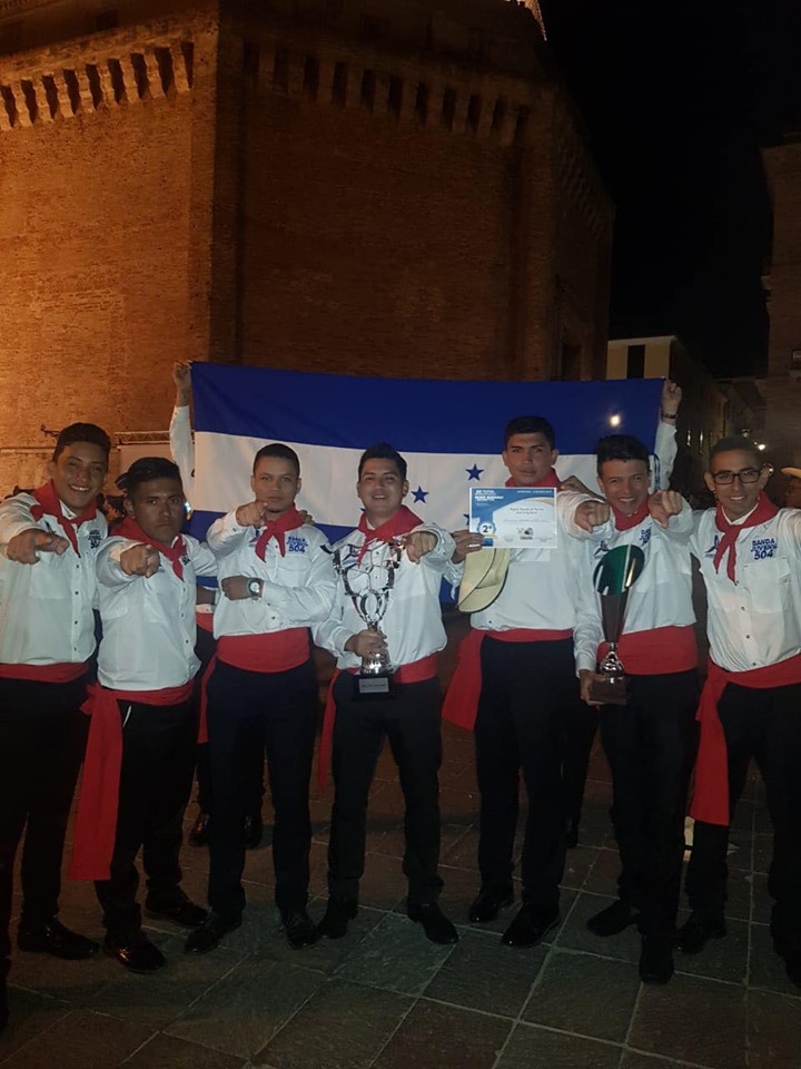 Banda Juvenil 504