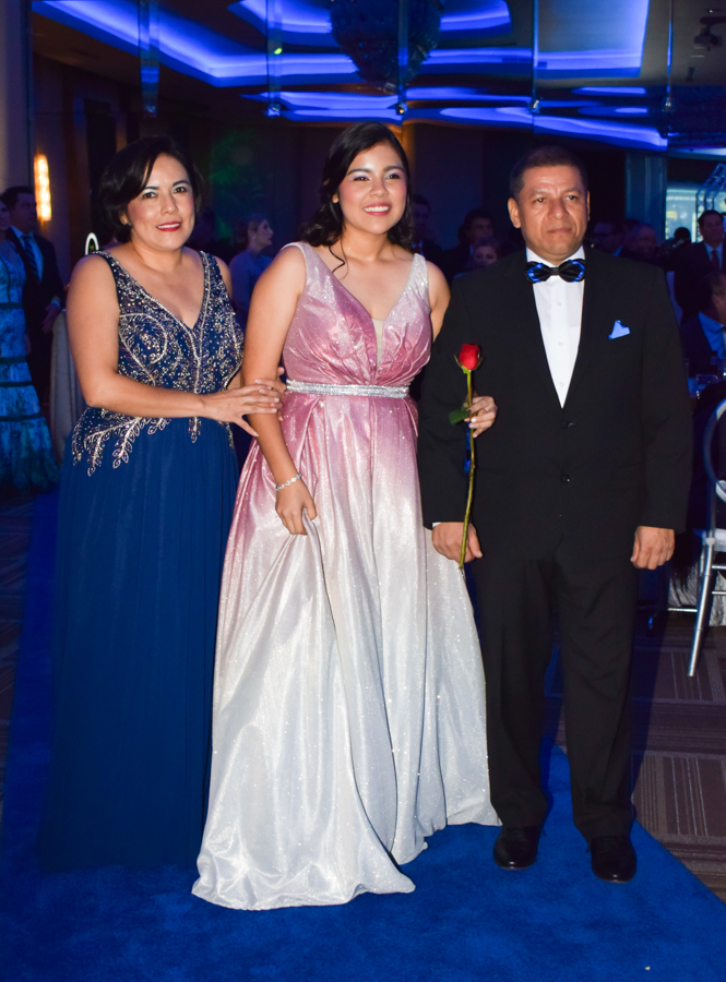 Padres e invitados graduación 2019 Big Step Institute