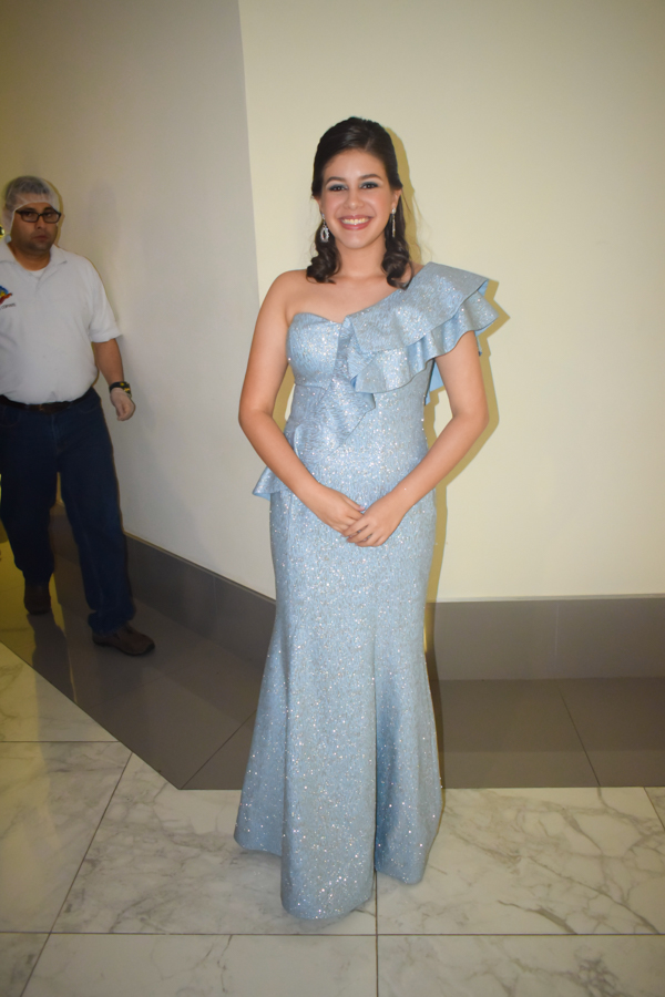 Elegancia Seniors 2019 escuela Santa María del Valle