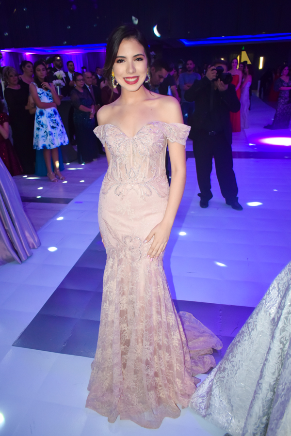 Elegancia Seniors 2019 escuela Santa María del Valle