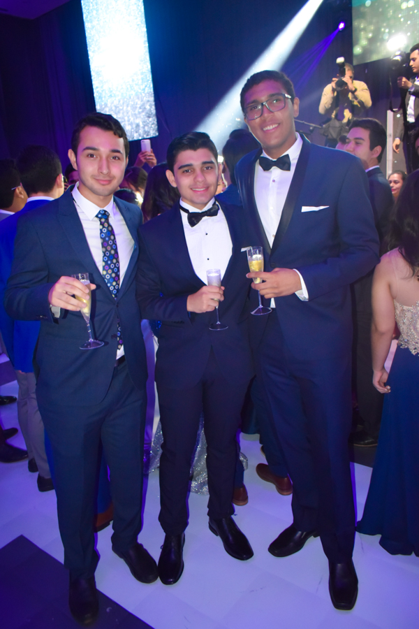 Graduación Seniors 2019 escuela Santa María del Valle