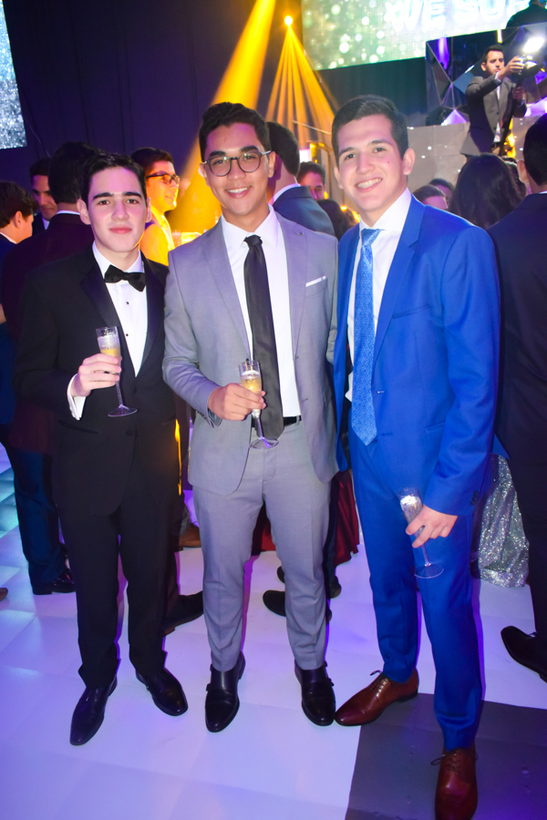 Graduación Seniors 2019 escuela Santa María del Valle