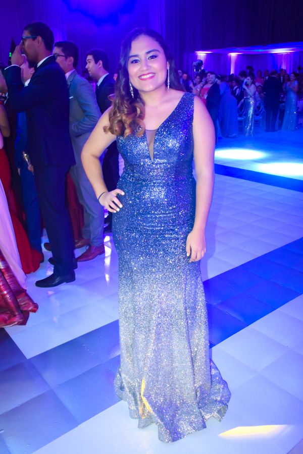Elegancia Seniors 2019 escuela Santa María del Valle