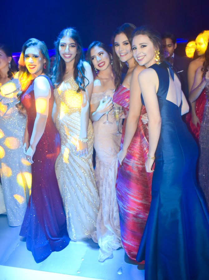 Elegancia Seniors 2019 escuela Santa María del Valle