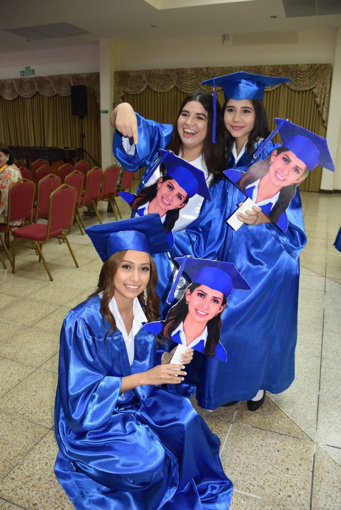 Graduación Seniors 2019 Academia Americana