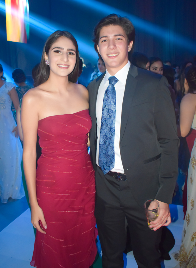 Invitados graduación 2019 escuela Santa María del Valle