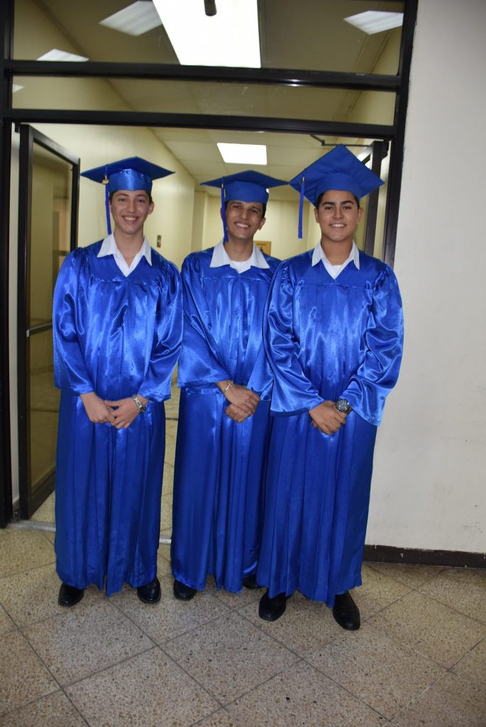 Graduación Seniors 2019 Academia Americana