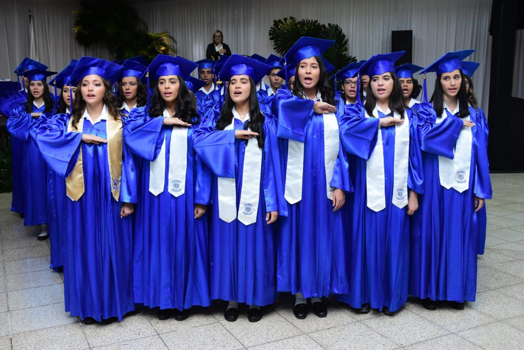 Graduación Seniors 2019 Academia Americana