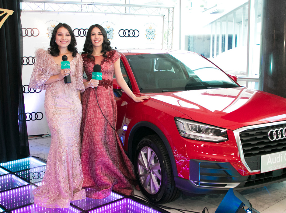 Glam Live de los seniors EIS 2019 by Iconos Mag