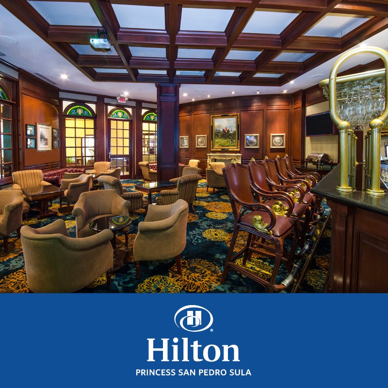 concurso Hilton Princess San Pedro Sula