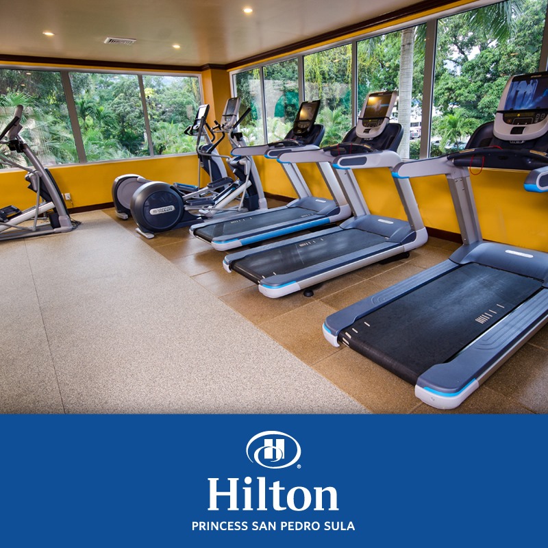 concurso Hilton Princess San Pedro Sula