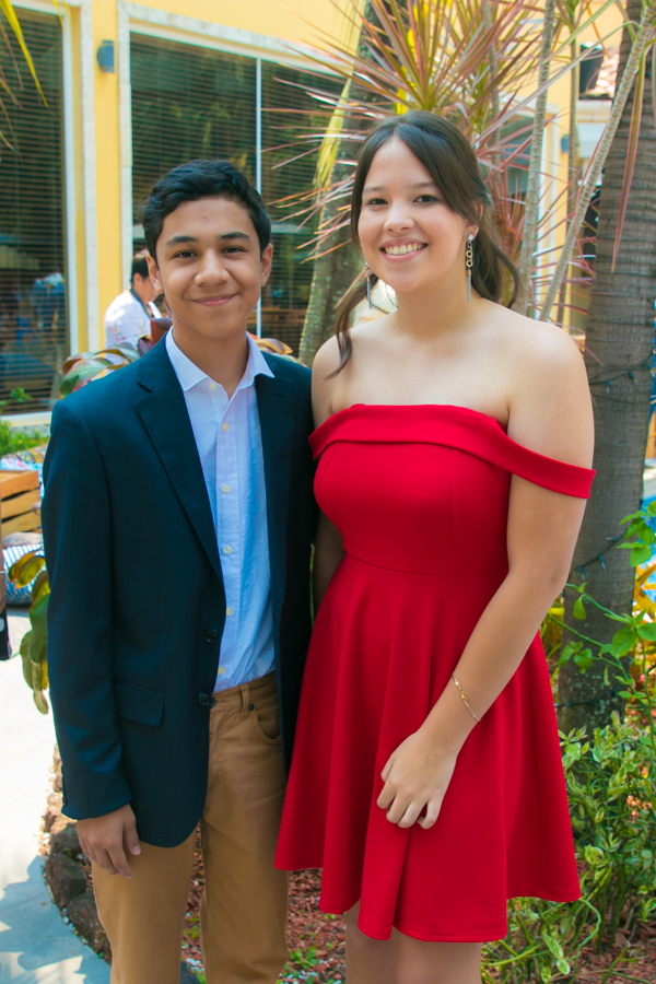 Desayuno Seniors 2019 Great Commission Academy