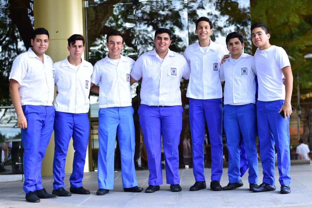 Desayuno Seniors 2019 Academia Americana