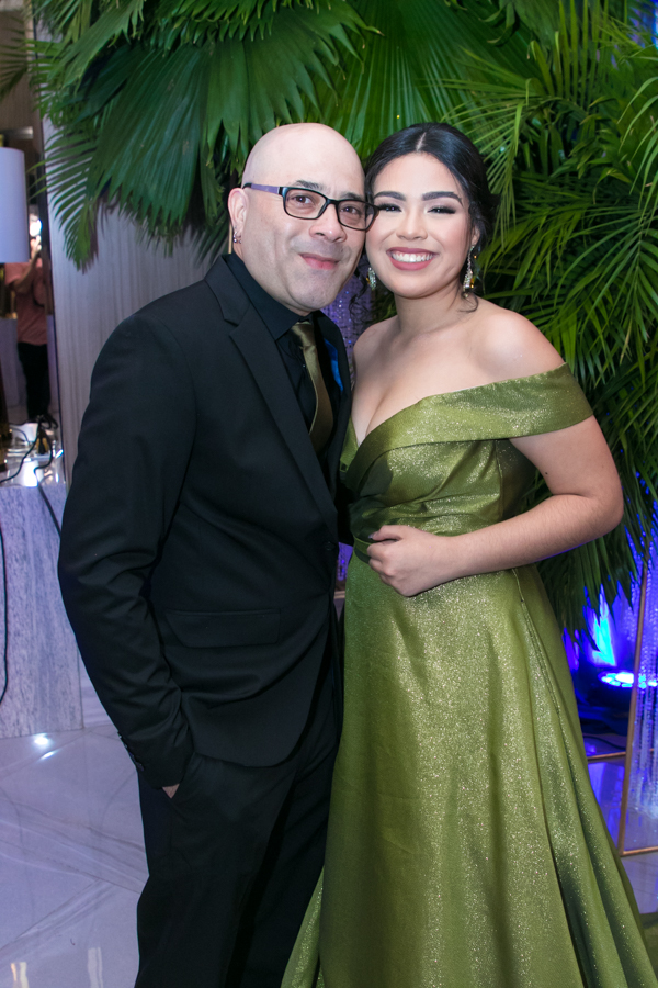 Padres e invitados graduación 2019 Franciscan School