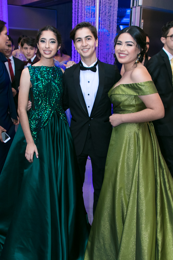 Graduación Seniors 2019 Franciscan School