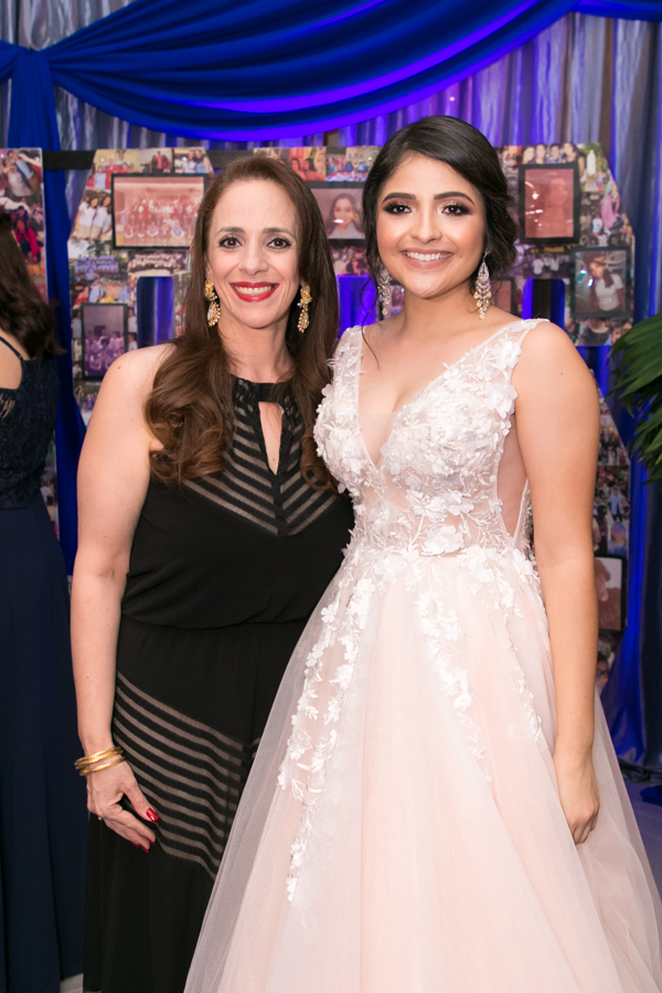 Padres e invitados graduación 2019 Franciscan School