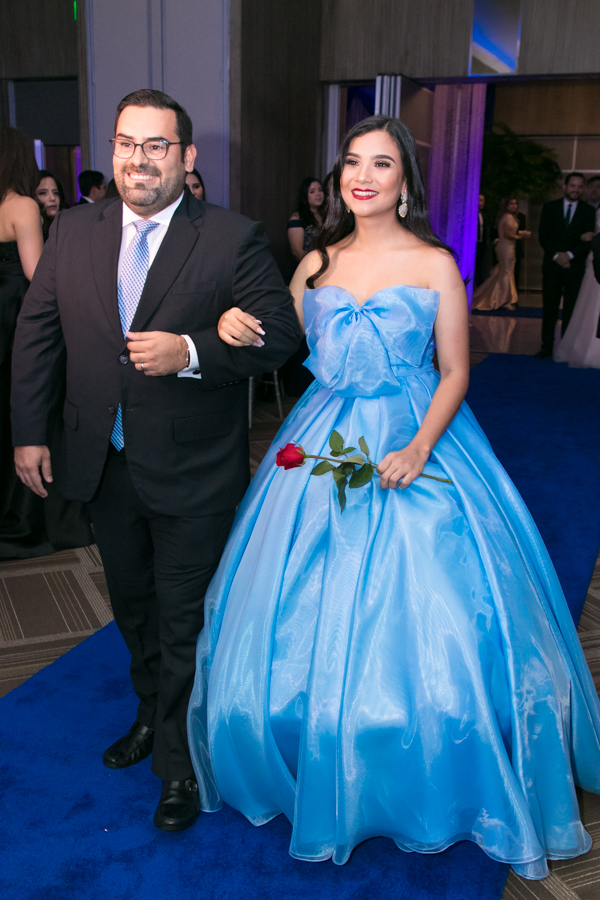 Padres e invitados graduación 2019 Franciscan School