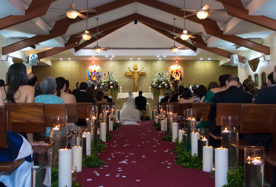 Tita Torres y Carlo Costly