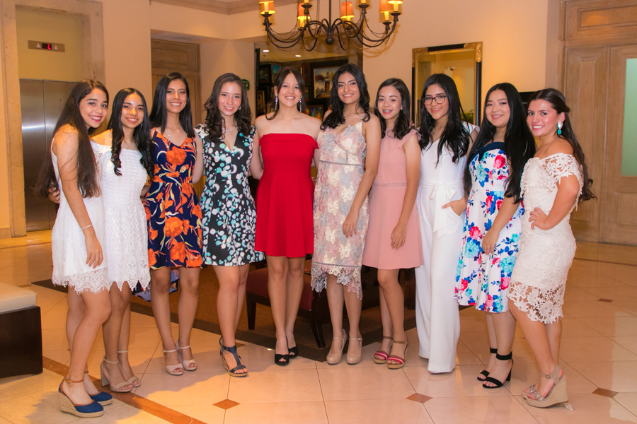 Desayuno Seniors 2019 Great Commission Academy