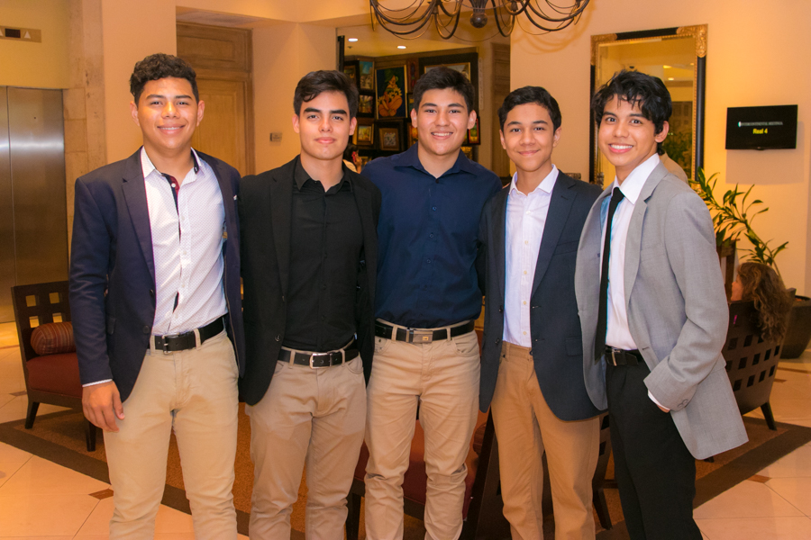 Desayuno Seniors 2019 Great Commission Academy
